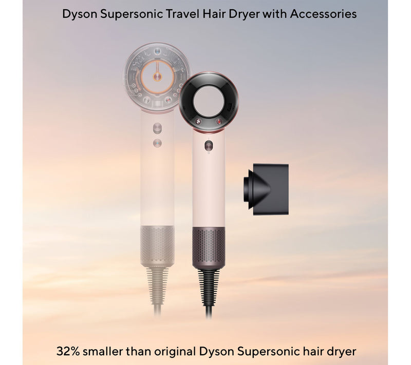 Dyson Supersonic Travel Hair Dryer with Accessories — View 4
