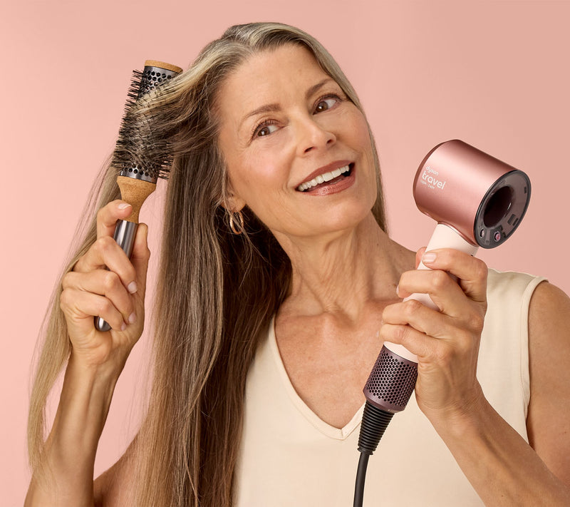 Dyson Supersonic Travel Hair Dryer with Accessories — View 7