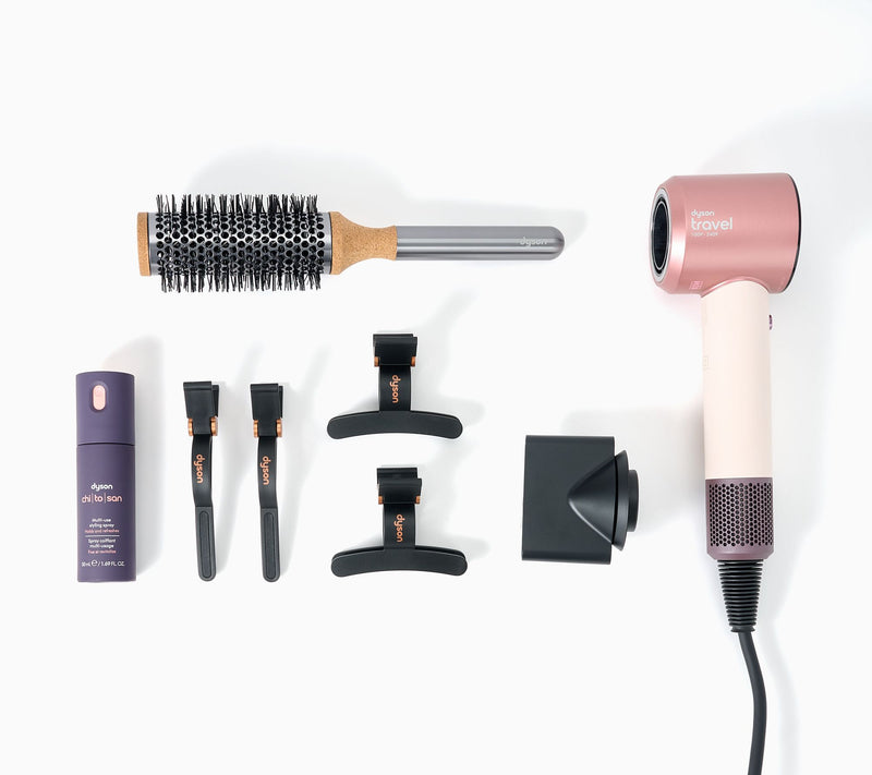 Dyson Supersonic Travel Hair Dryer with Accessories — Main view
