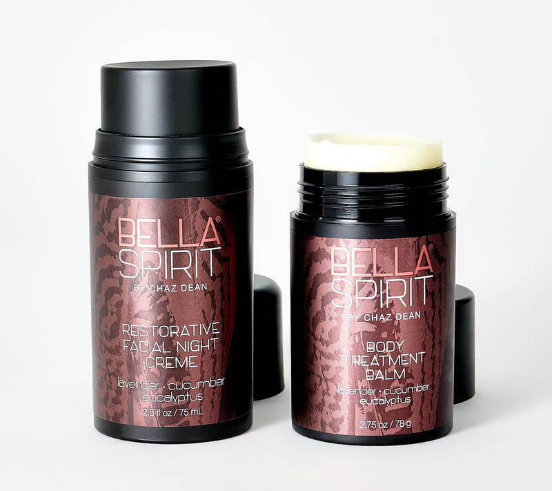 WEN by Chaz Dean Bella Spirit Night & Body Treatment Duo — View 2