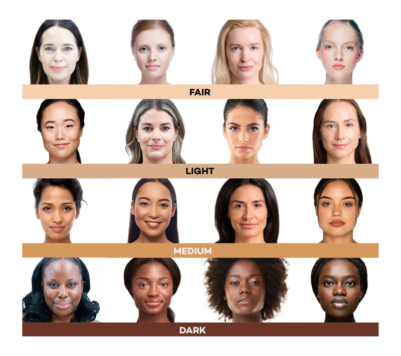 Mama Sol FACEBRELLA Tints 100% Mineral Glow Serum SPF 45 — View 2