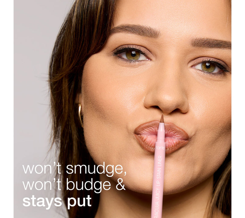 tarte maracuja juicy lip stain liner trio — View 3