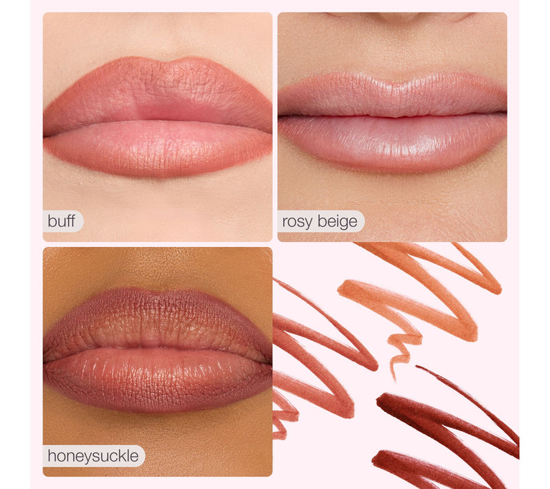 tarte maracuja juicy lip stain liner trio — View 2