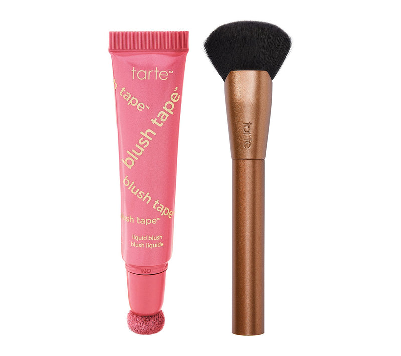 tarte blush tape sculpting blush wand & brush — View 6