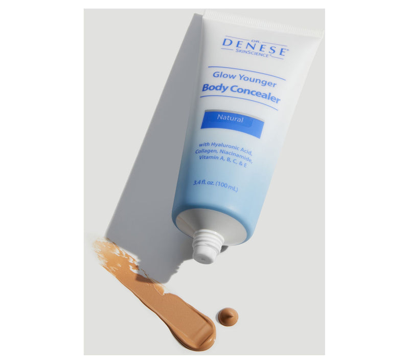 Dr. Denese Glow Younger Body Concealer 3.4oz w/Brush Auto-Delivery — View 6