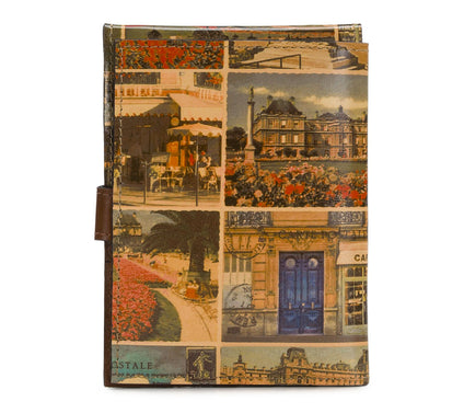Patricia Nash Passport Case - Postcards from Paris