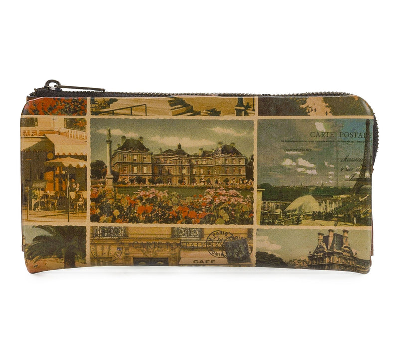 Patricia Nash Prassa Wallet - Postcards From Paris — View 5