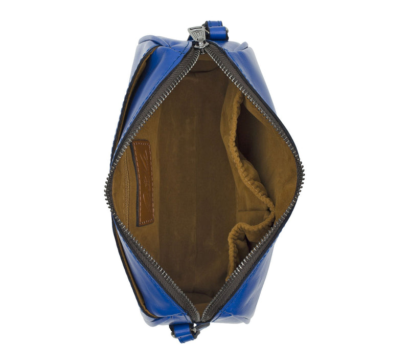 Patricia Nash Romy Crossbody With Postcards From Paris Scarf — View 3