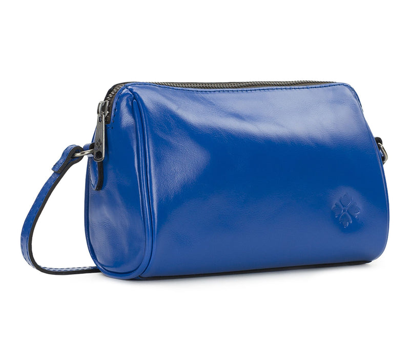 Patricia Nash Romy Crossbody With Postcards From Paris Scarf — View 2