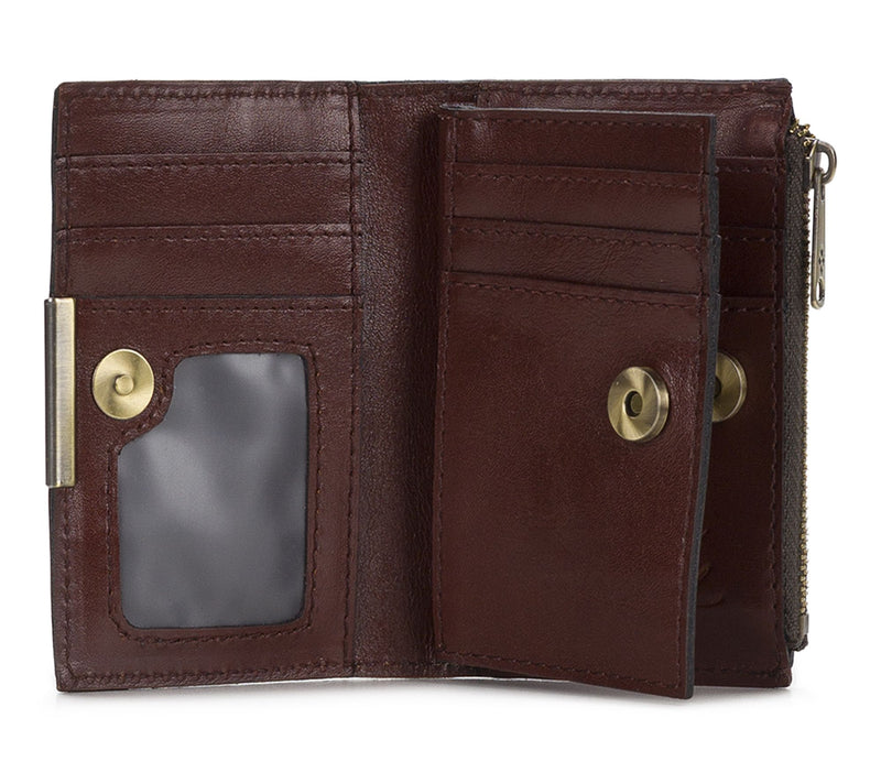 Patricia Nash Busalla Wallet - Brazilian SuppleTooled — View 2
