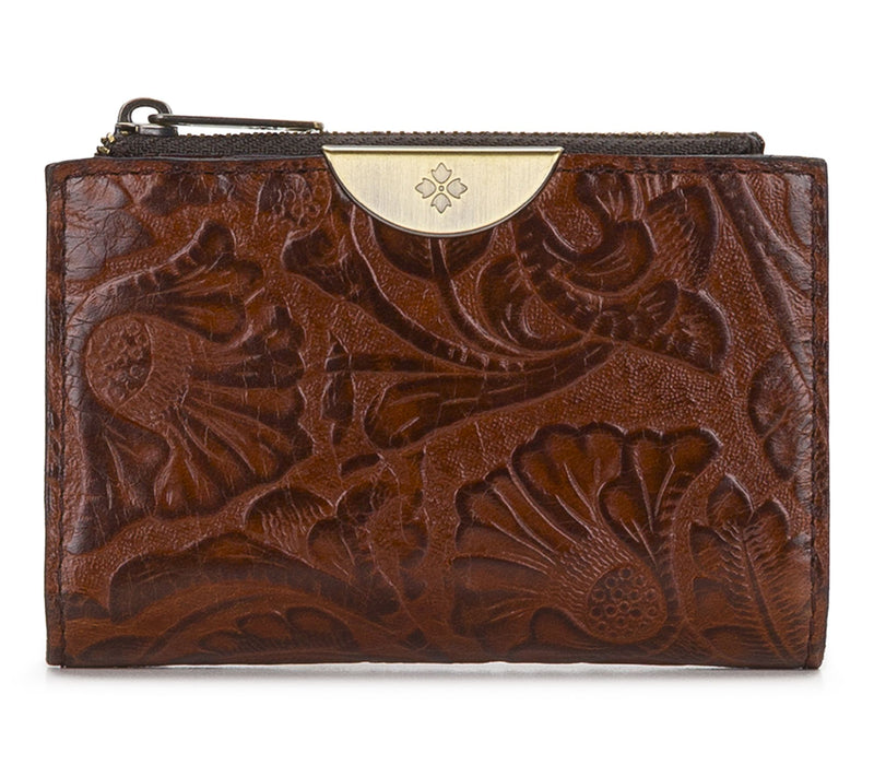 Patricia Nash Busalla Wallet - Brazilian SuppleTooled — View 6