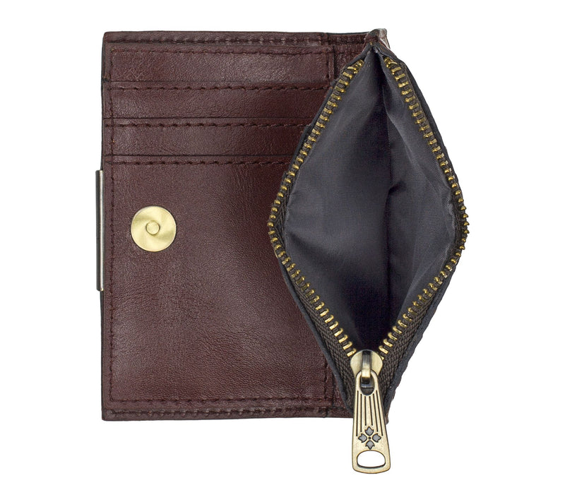 Patricia Nash Busalla Wallet - Brazilian SuppleTooled — View 4