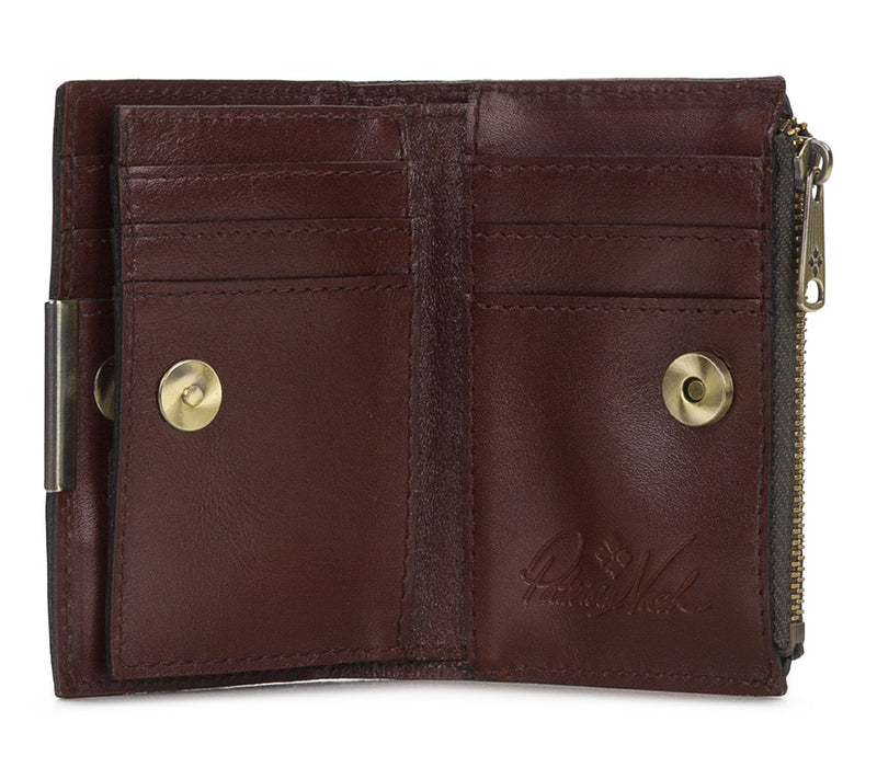 Patricia Nash Busalla Wallet - Brazilian SuppleTooled — View 3