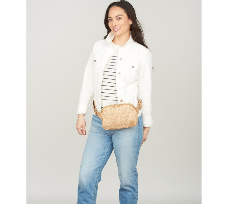 "As Is" IHKWIP Daily Convertible Bag Sling Crossbody — View 7