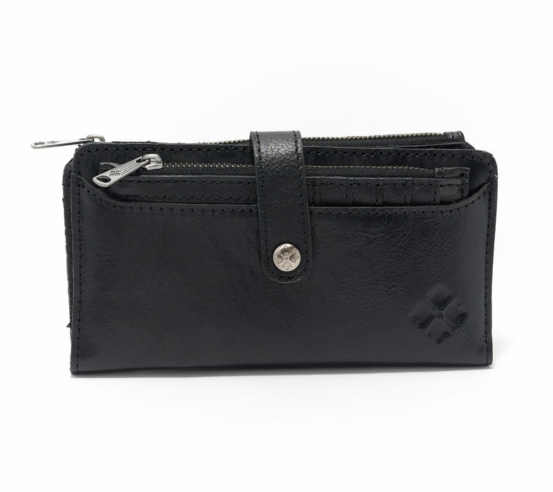 "As Is" Patricia Nash Leather Paladina Wallet — View 9