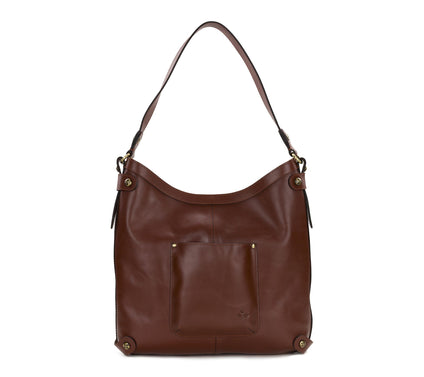 Patricia Nash Lyana Slouchy Shoulder Bag - Specialty Woven