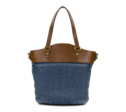 Patricia Nash Montella Crossbody - Denim