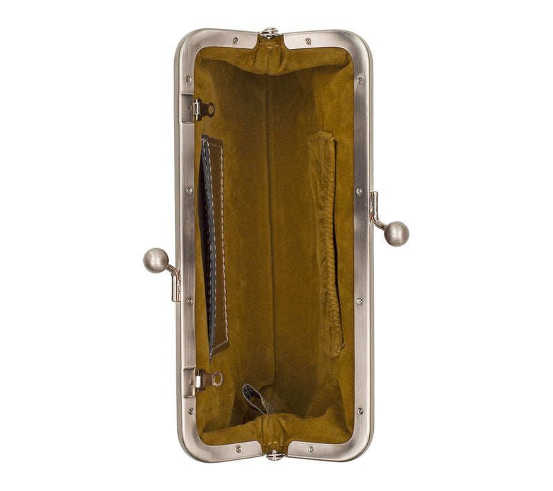 Patricia Nash Mini Potenaz Crossbody - VintageDistressed — View 3