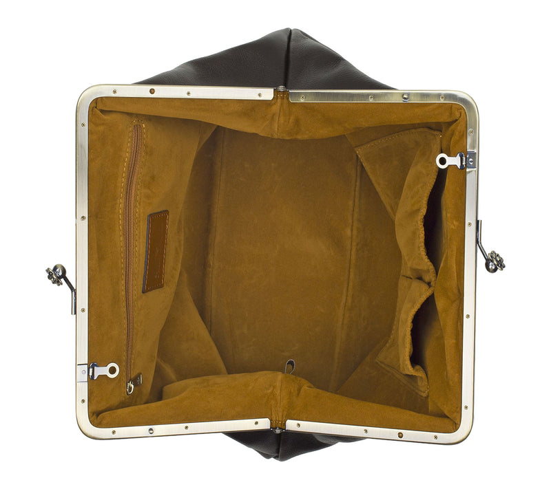 Patricia Nash Vivienne Frame - Rugged Natural Grain — View 3