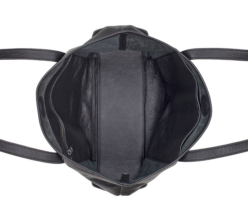 Patricia Nash Elise Tote - Brazilian Rugged Leather — View 3