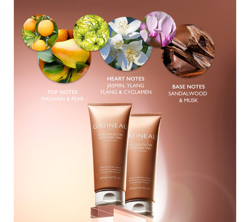 Gatineau Golden Glow Gradual Tan 6.7 oz Duo Auto-Delivery — View 4