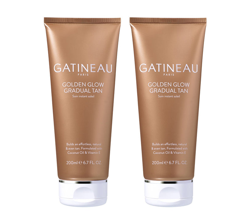 Gatineau Golden Glow Gradual Tan 6.7 oz Duo Auto-Delivery — Main view