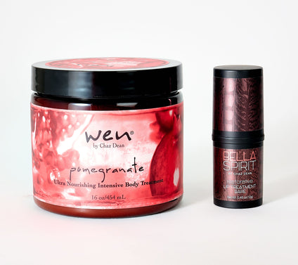 WEN by Chaz Dean Body & Lip Treatment Auto-Delivery