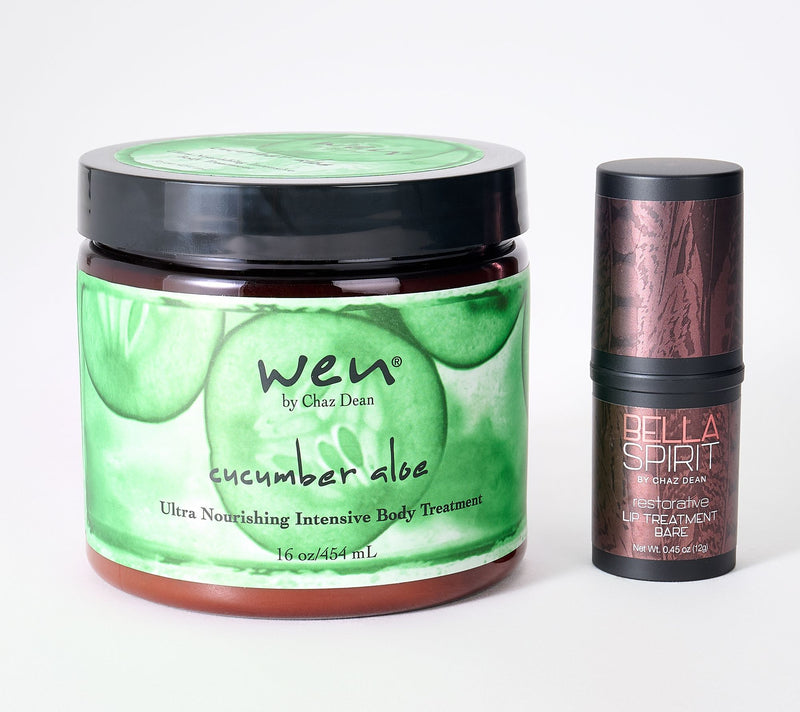 WEN by Chaz Dean Body & Lip Treatment Auto-Delivery — View 11