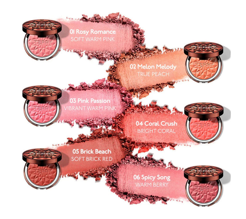 By Terry Tea to Tan Powder Blush — View 6