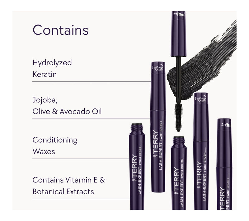 By Terry Lash-Expert Twist Brush Mascara Duo — View 4