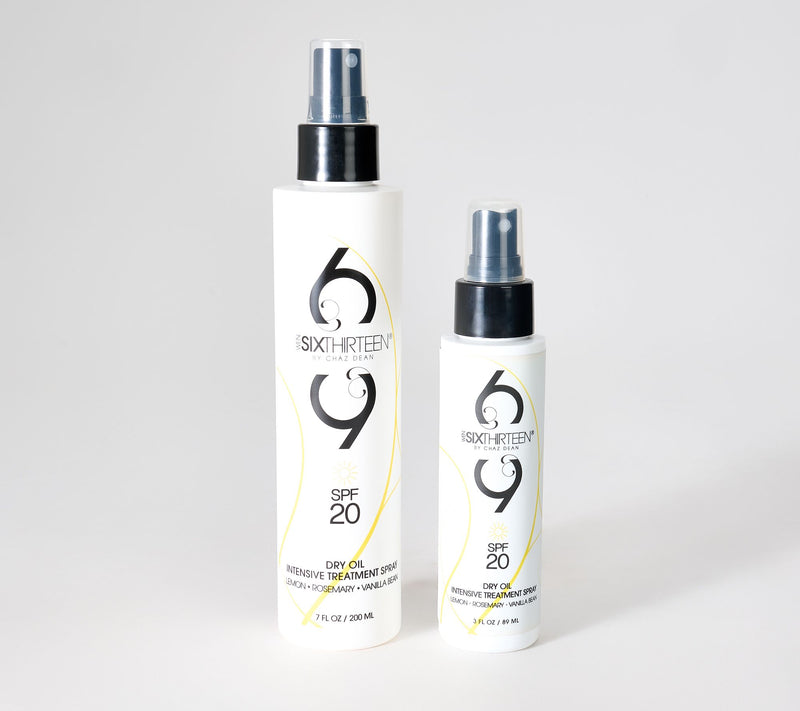 WEN by Chaz Dean 613 Dry Oil SPF 20 Treatment Spray Auto-Delivery — Main view