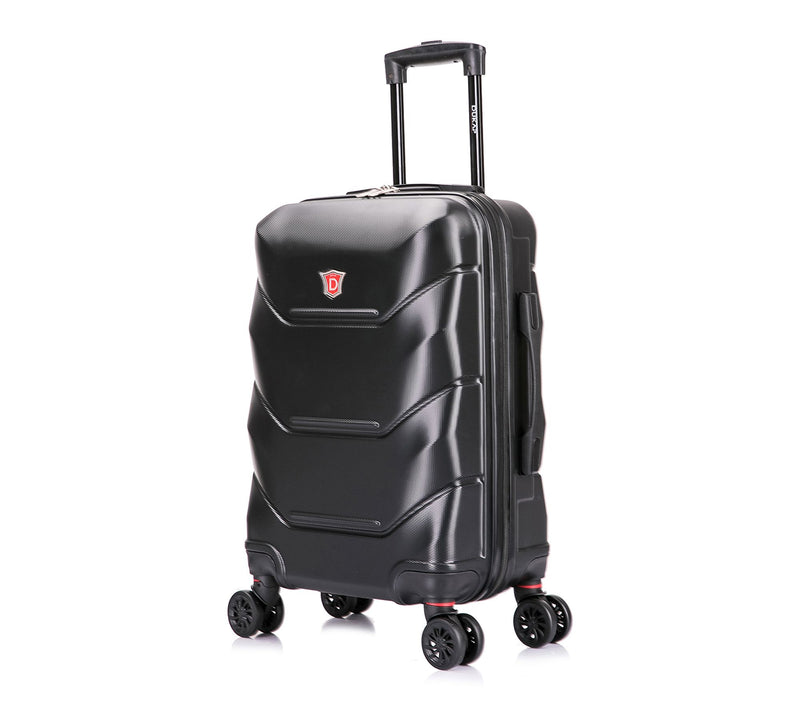 DUKAP Zonix Lightweight Hardside Spinner Luggage 20" Carry-on — Main view