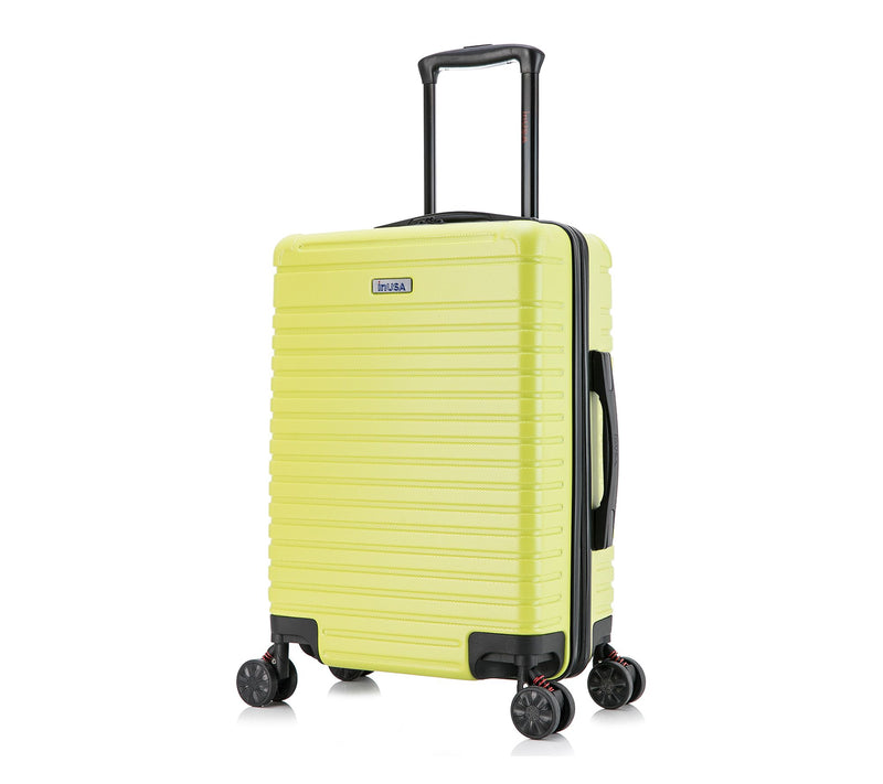 InUSA DEEP Lightweight Hardside Spinner 20in Carry-On — View 15