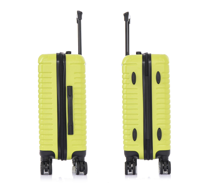 InUSA DEEP Lightweight Hardside Spinner 20in Carry-On — View 7