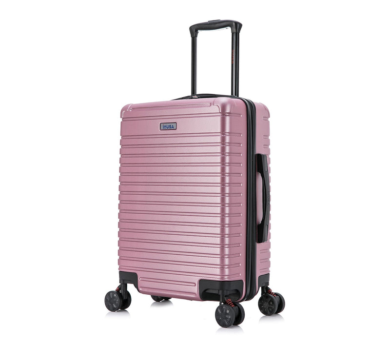 InUSA DEEP Lightweight Hardside Spinner 20in Carry-On — View 16
