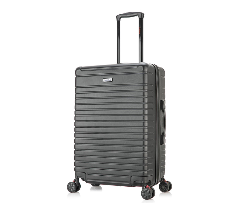 InUSA DEEP Lightweight Hardside Spinner 24in Luggage — Main view