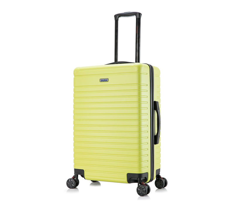 InUSA DEEP Lightweight Hardside Spinner 24in Luggage — View 15