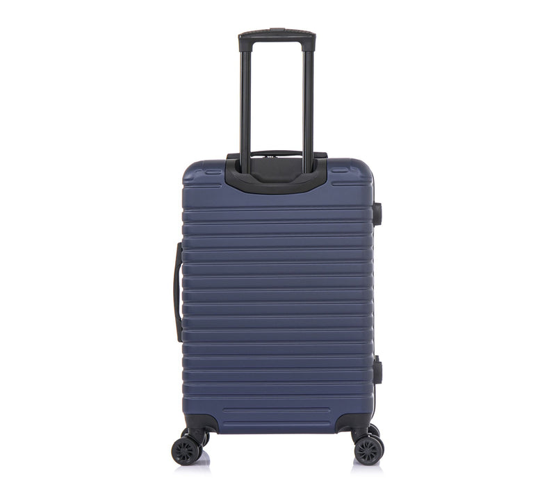 InUSA DEEP Lightweight Hardside Spinner 24in Luggage — View 5