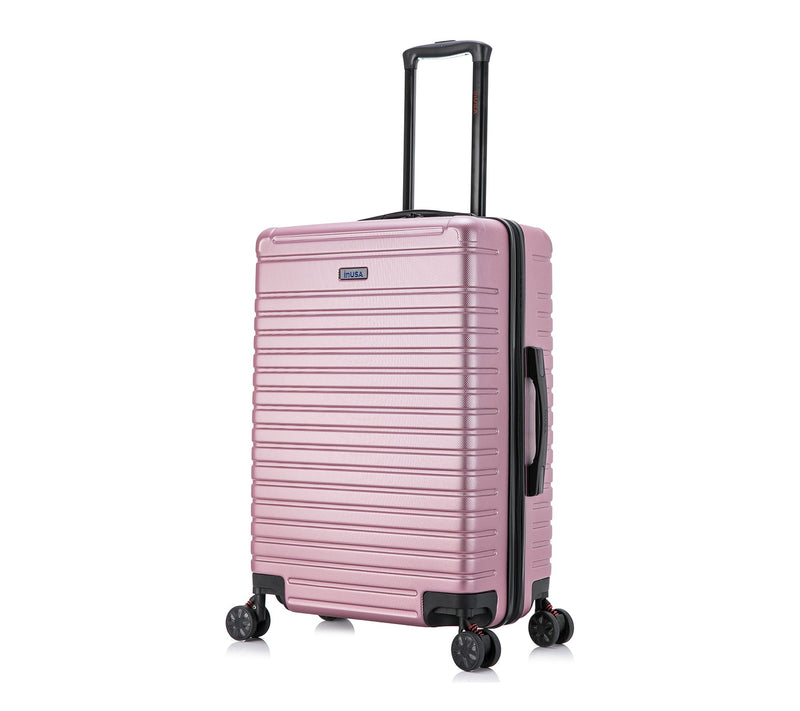 InUSA DEEP Lightweight Hardside Spinner 24in Luggage — View 16