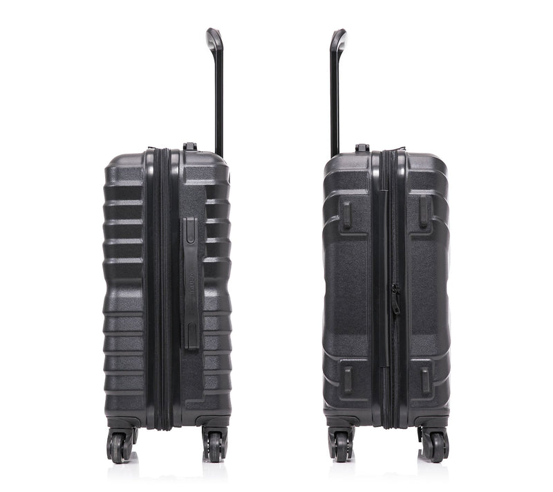 InUSA Aurum Lightweight Hardside Spinner 20in Carry-On Luggage — View 7