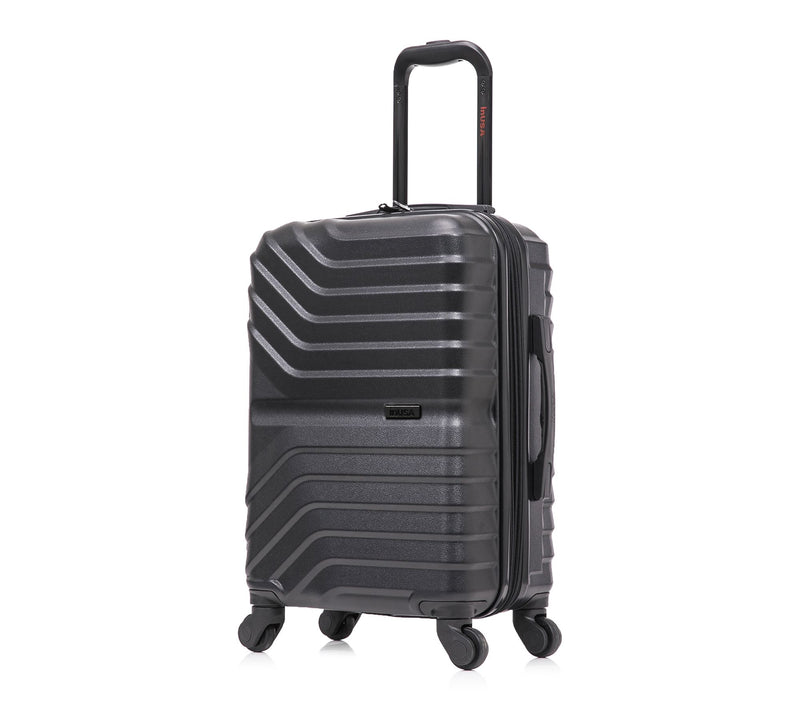 InUSA Aurum Lightweight Hardside Spinner 20in Carry-On Luggage — Main view