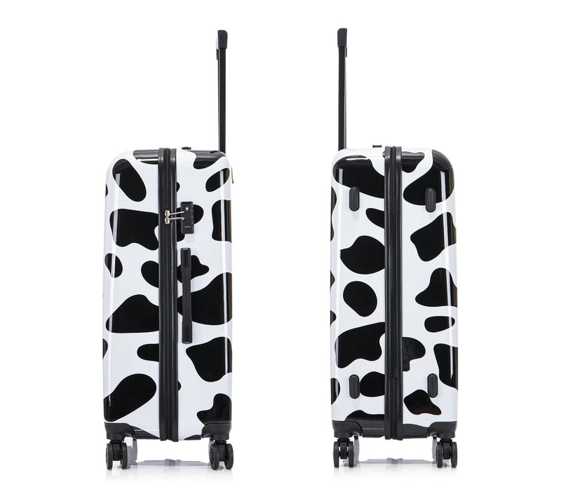 InUSA Prints Lightweight Hardside Spinner 3 Piece Luggage — View 6