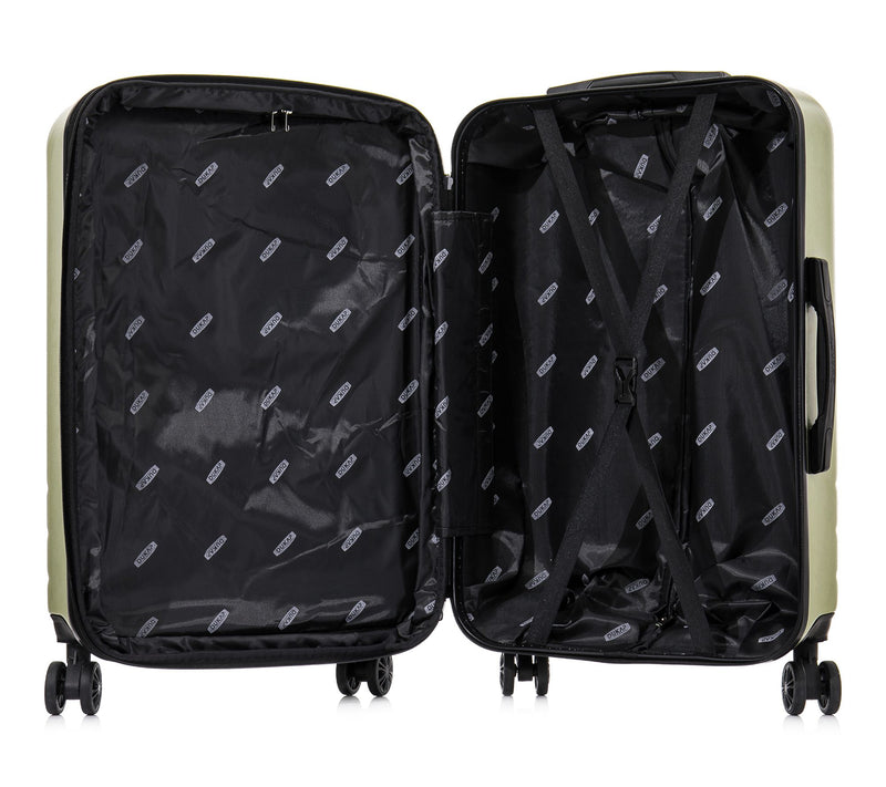 DUKAP Zahav Lightweight Hardside Spinner 28in — View 4