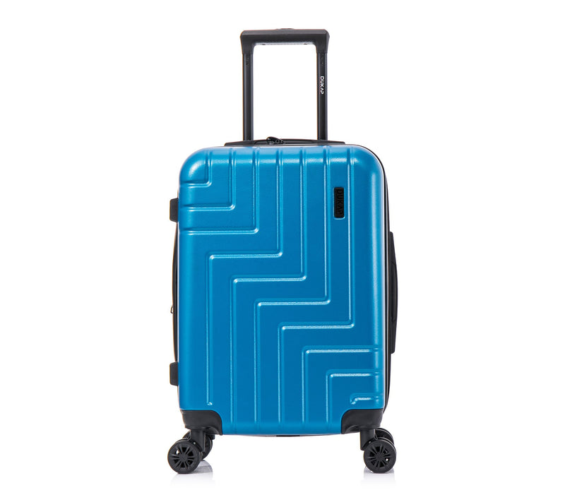 DUKAP Zahav Lightweight Hardside Spinner Carry-On 20in — View 7