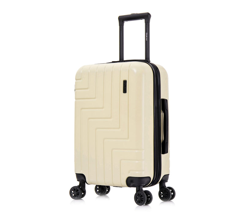 DUKAP Zahav Lightweight Hardside Spinner Carry-On 20in — View 15