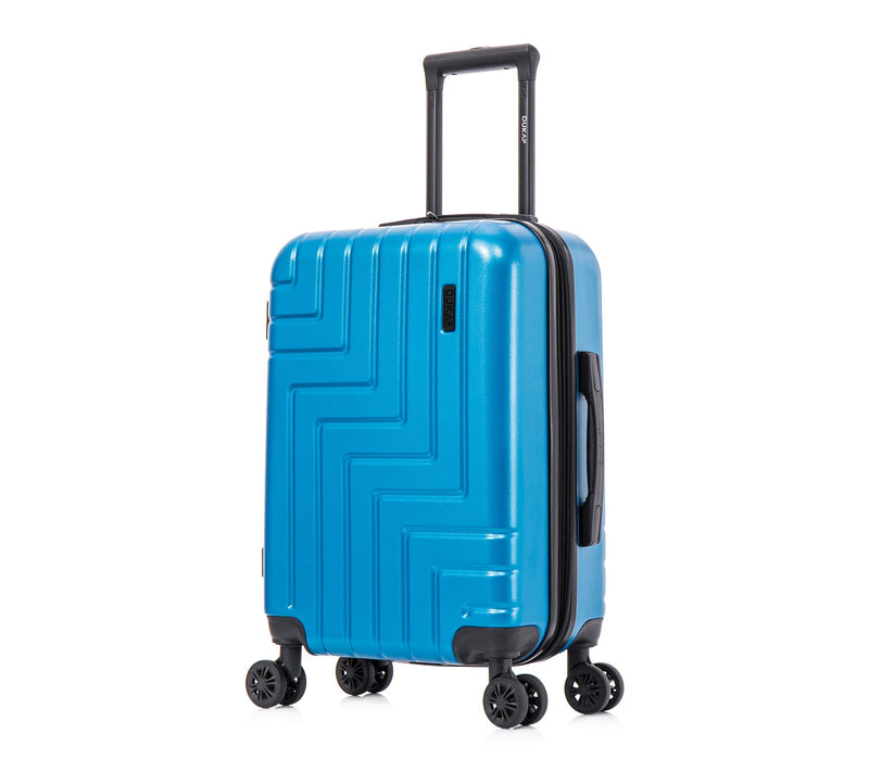 DUKAP Zahav Lightweight Hardside Spinner Carry-On 20in — View 16