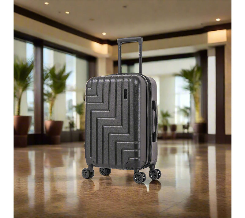 DUKAP Zahav Lightweight Hardside Spinner Carry-On 20in — View 2