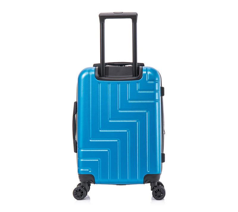 DUKAP Zahav Lightweight Hardside Spinner Carry-On 20in — View 8