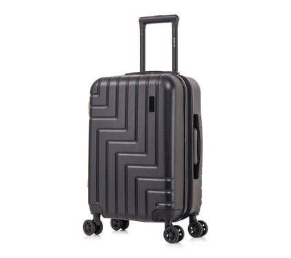 DUKAP Zahav Lightweight Hardside Spinner Carry-On 20in