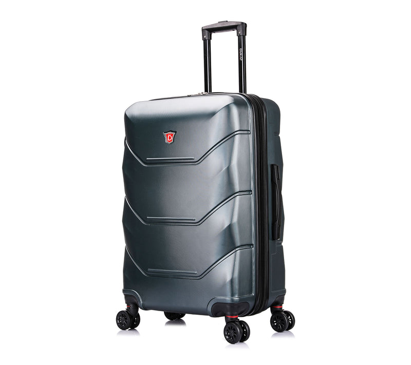 Dukap Zonix Lightweight Hardside Spinner 26in — View 16